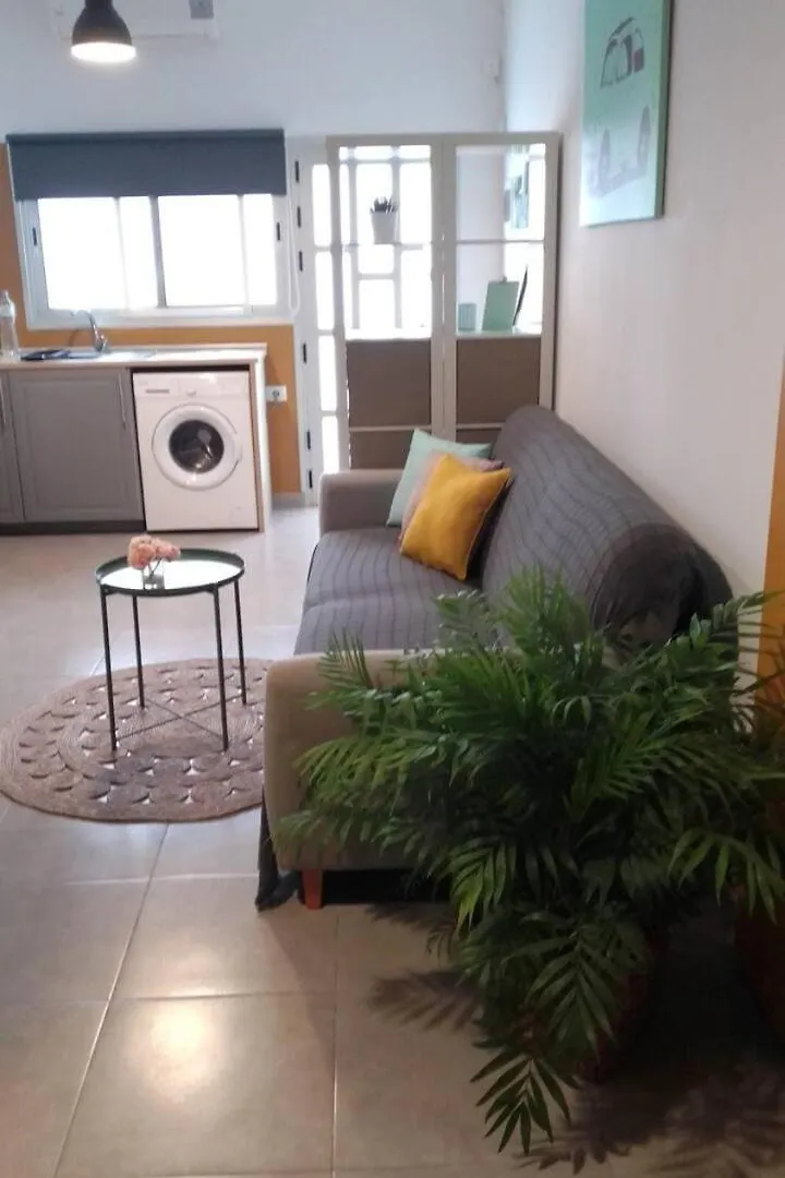 شقة Casa Fede لوس أبريغوس